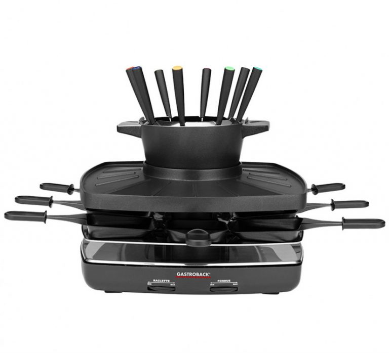 Raclette Fondue 10L.ch